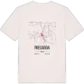 Pregrada karta t-shirt