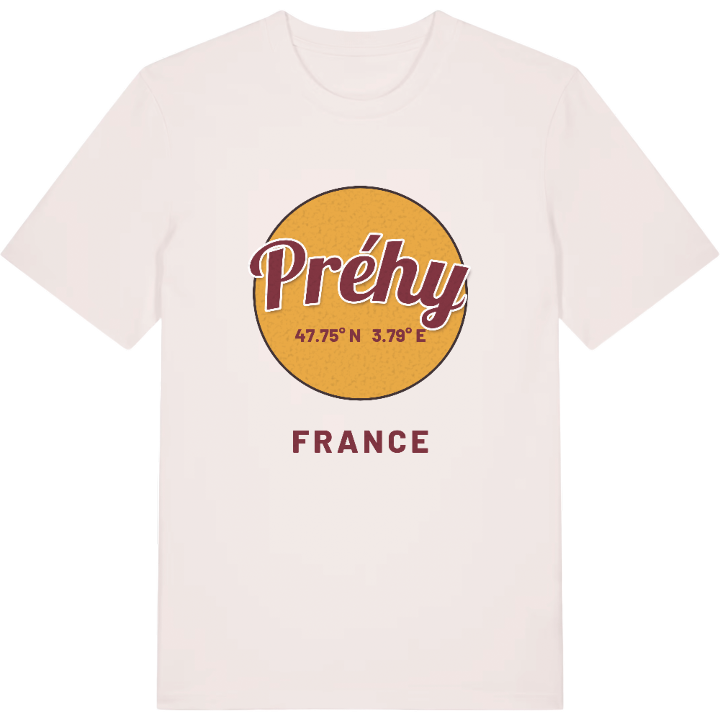 Préhy cirkel t-shirt – t-shirt från PinShirt
