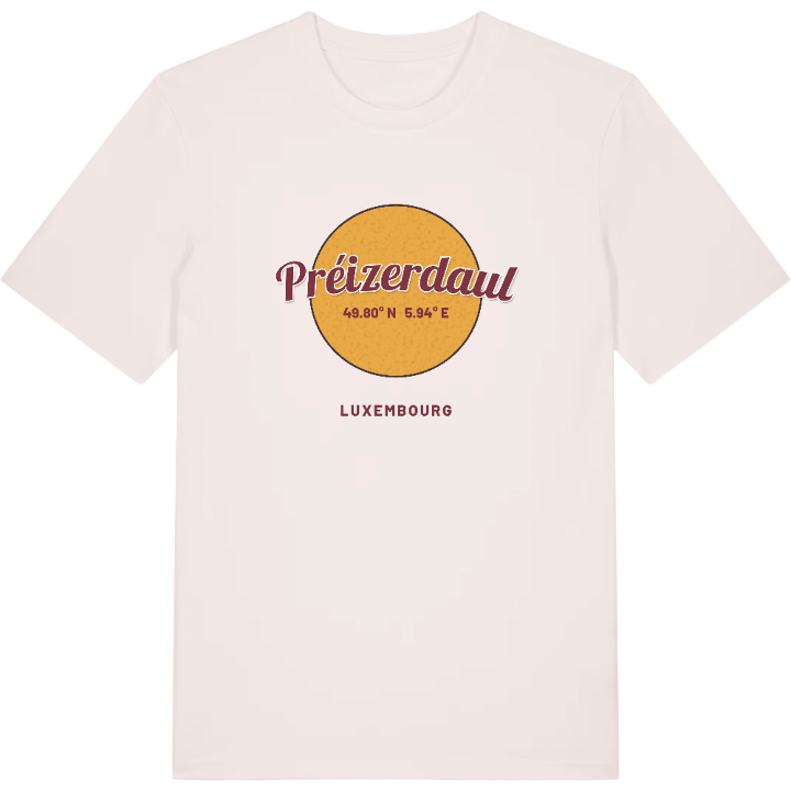 Préizerdaul cirkel t-shirt – t-shirt från PinShirt
