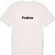 Prekno fetstil t-shirt