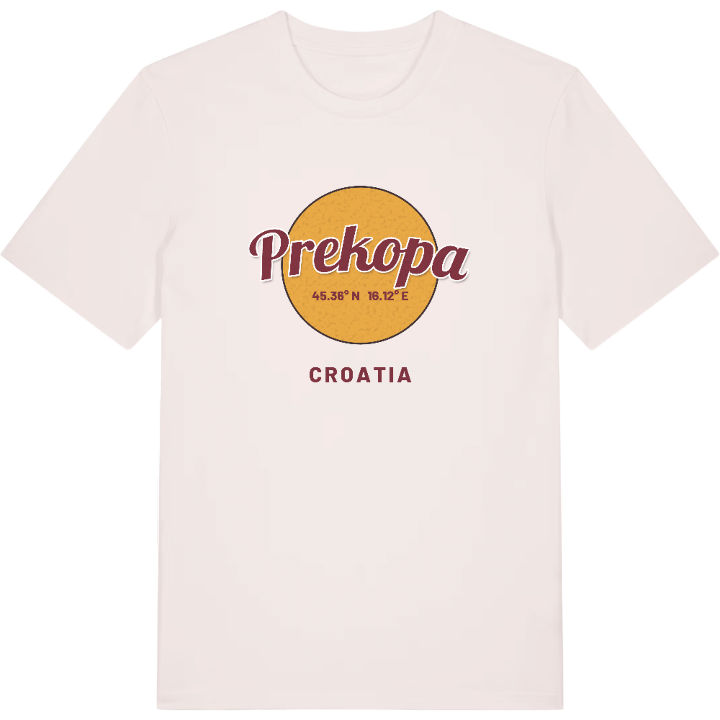 Prekopa cirkel t-shirt – t-shirt från PinShirt