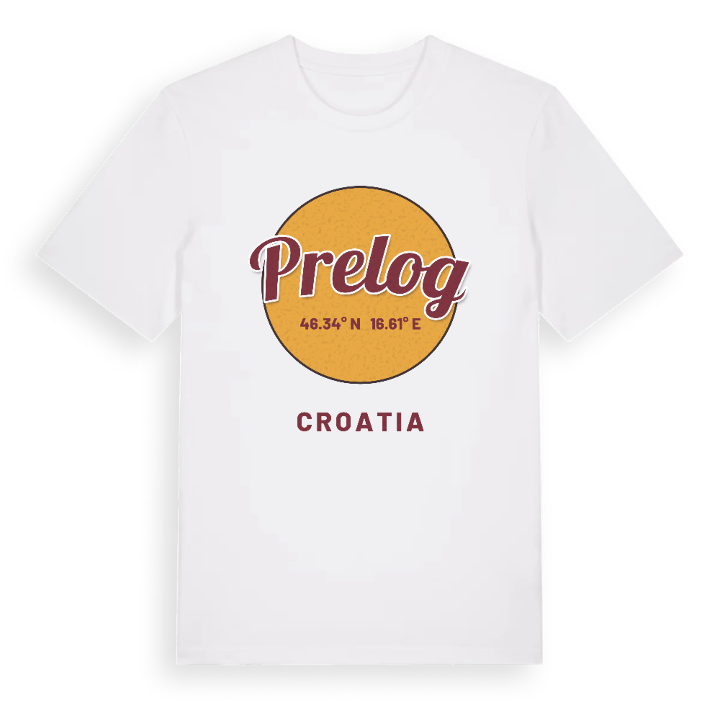 Prelog cirkel t-shirt – t-shirt från PinShirt