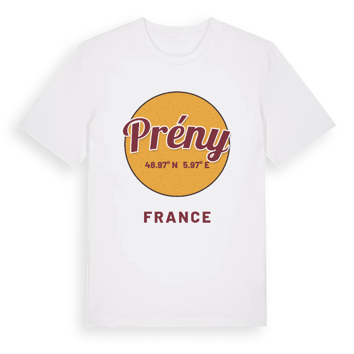 Prény cirkel t-shirt – t-shirt från PinShirt