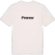 Prerow fetstil t-shirt