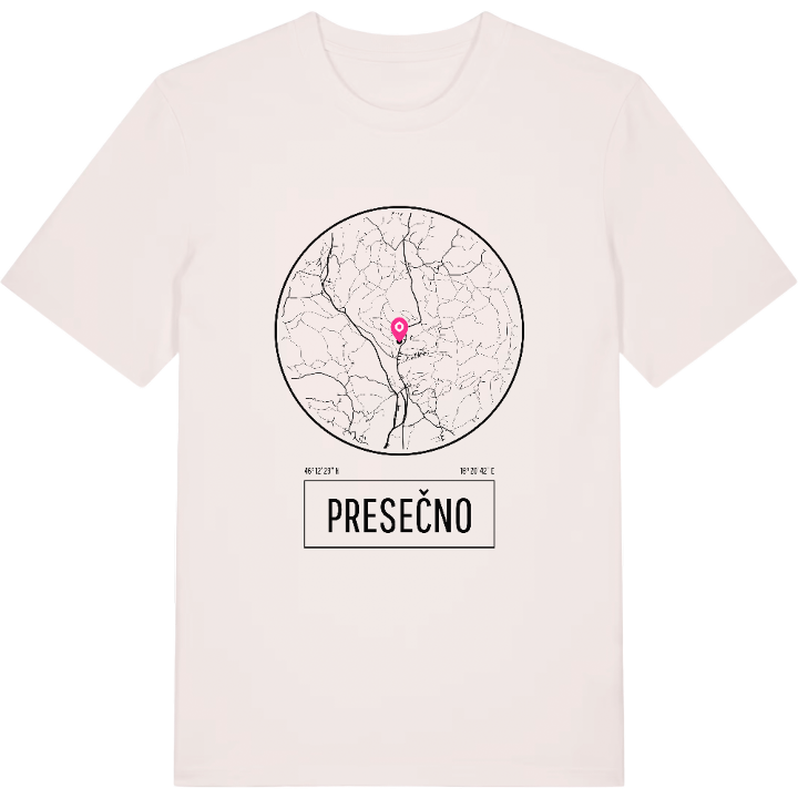 Presečno t-shirt – t-shirt från PinShirt
