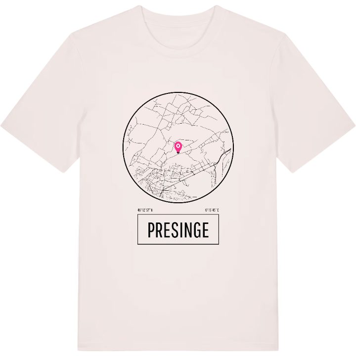 Presinge t-shirt – t-shirt från PinShirt
