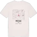 Pressac karta t-shirt