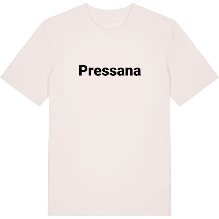 Pressana fetstil t-shirt – t-shirt från PinShirt