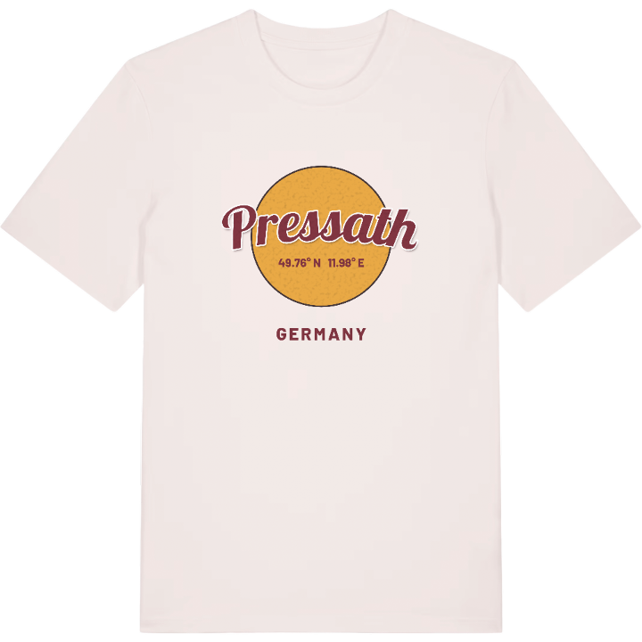 Pressath cirkel t-shirt – t-shirt från PinShirt