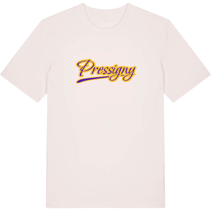 Pressigny baseball t-shirt – t-shirt från PinShirt