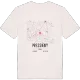 Pressigny karta t-shirt