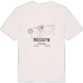 Prestatyn karta t-shirt