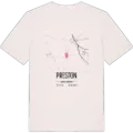 Preston karta t-shirt