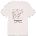 Preston Richard karta t-shirt