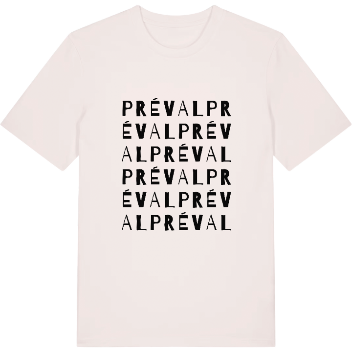 Préval ordlek t-shirt – t-shirt från PinShirt