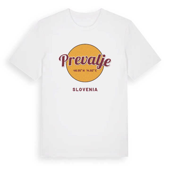 Prevalje cirkel t-shirt – t-shirt från PinShirt