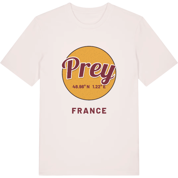 Prey cirkel t-shirt – t-shirt från PinShirt