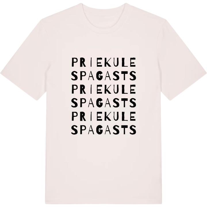 Priekules pagasts ordlek t-shirt – t-shirt från PinShirt