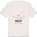 Prigglitz karta t-shirt