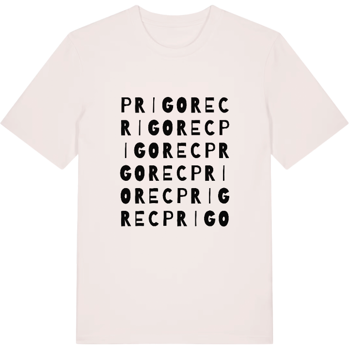 Prigorec ordlek t-shirt – t-shirt från PinShirt