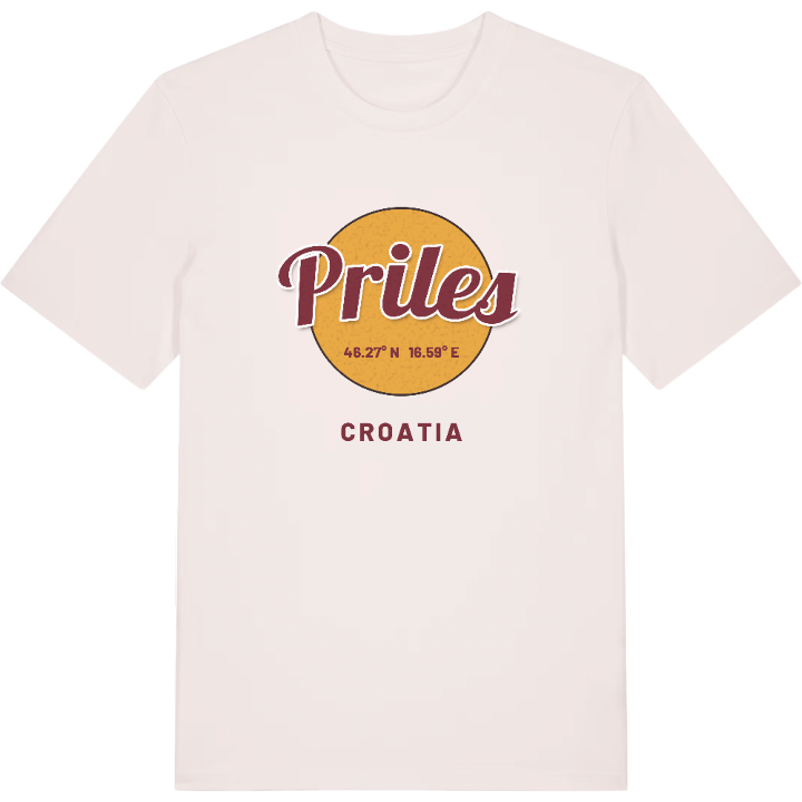 Priles cirkel t-shirt – t-shirt från PinShirt
