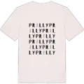 Prilly ordlek t-shirt