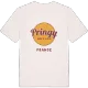 Pringy cirkel t-shirt