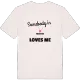 Någon i Prinsfors älskar mig t-shirt
