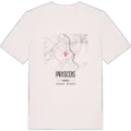 Priscos karta t-shirt