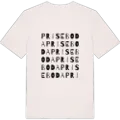 Priseboda ordlek t-shirt