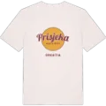Prisjeka cirkel t-shirt