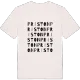 Priston ordlek t-shirt