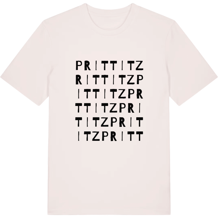 Prittitz ordlek t-shirt – t-shirt från PinShirt