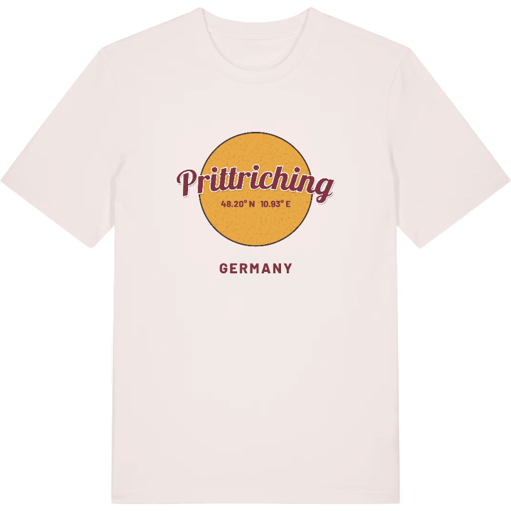 Prittriching cirkel t-shirt – t-shirt från PinShirt