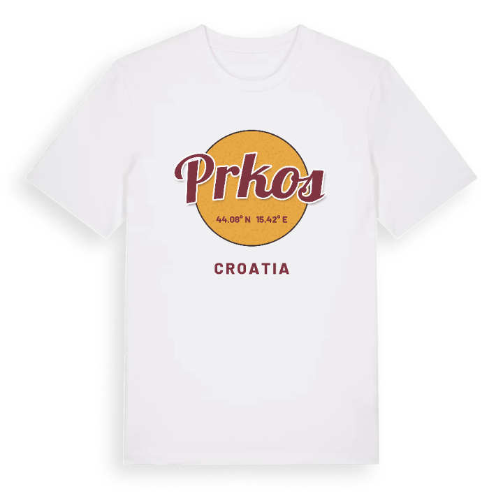 Prkos cirkel t-shirt – t-shirt från PinShirt