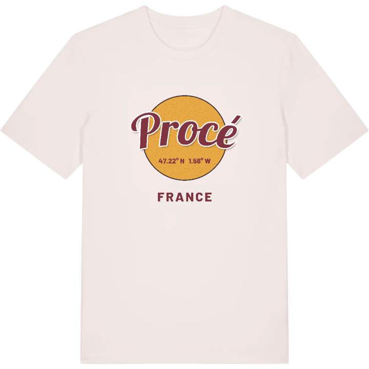 Procé cirkel t-shirt – t-shirt från PinShirt