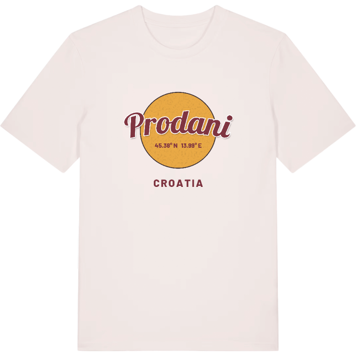 Prodani cirkel t-shirt – t-shirt från PinShirt