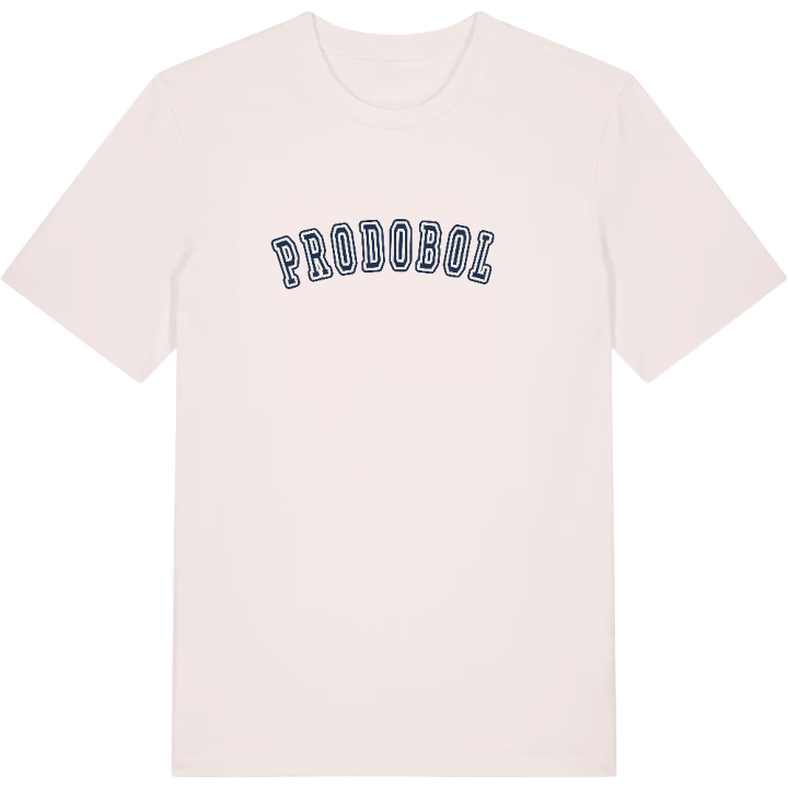 Prodobolė college t-shirt – t-shirt från PinShirt