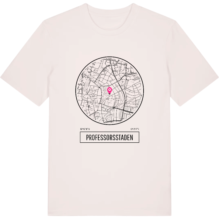 Professorsstaden t-shirt – t-shirt från PinShirt
