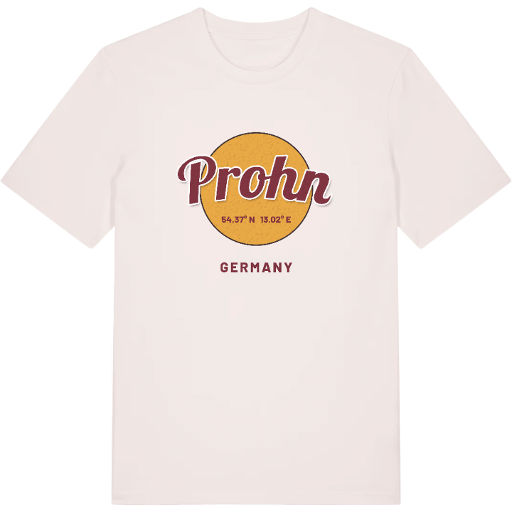 Prohn cirkel t-shirt – t-shirt från PinShirt