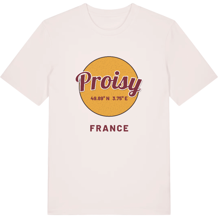 Proisy cirkel t-shirt – t-shirt från PinShirt