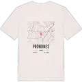 Prondines karta t-shirt