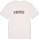 Proseč böjd t-shirt