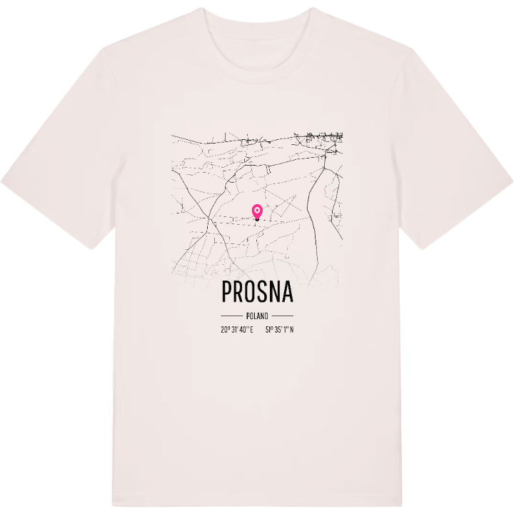Prosna karta t-shirt – t-shirt från PinShirt