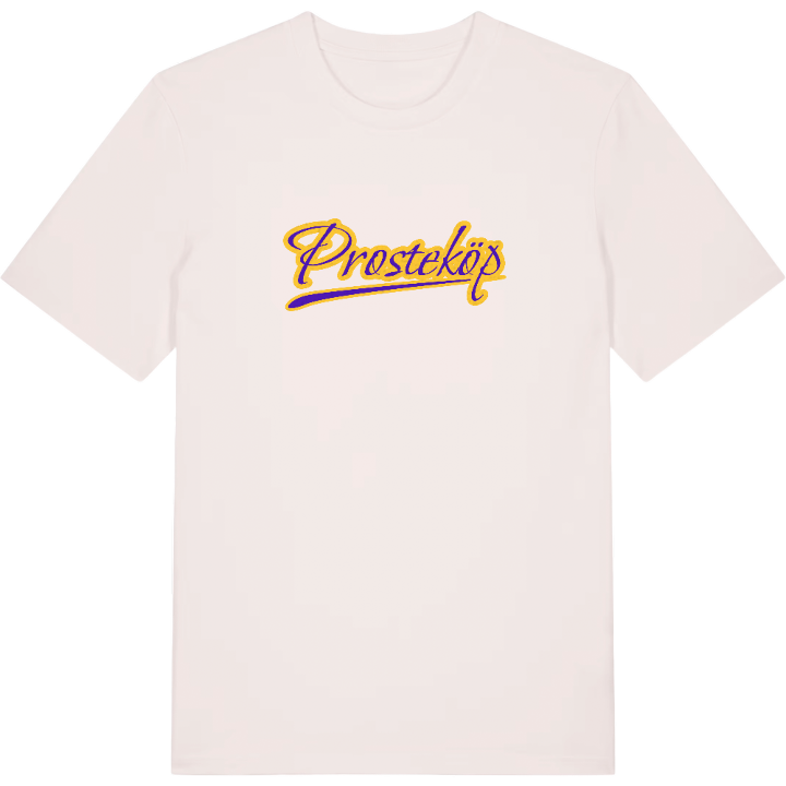 Prosteköp baseball t-shirt – t-shirt från PinShirt