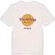 Prosteköp cirkel t-shirt