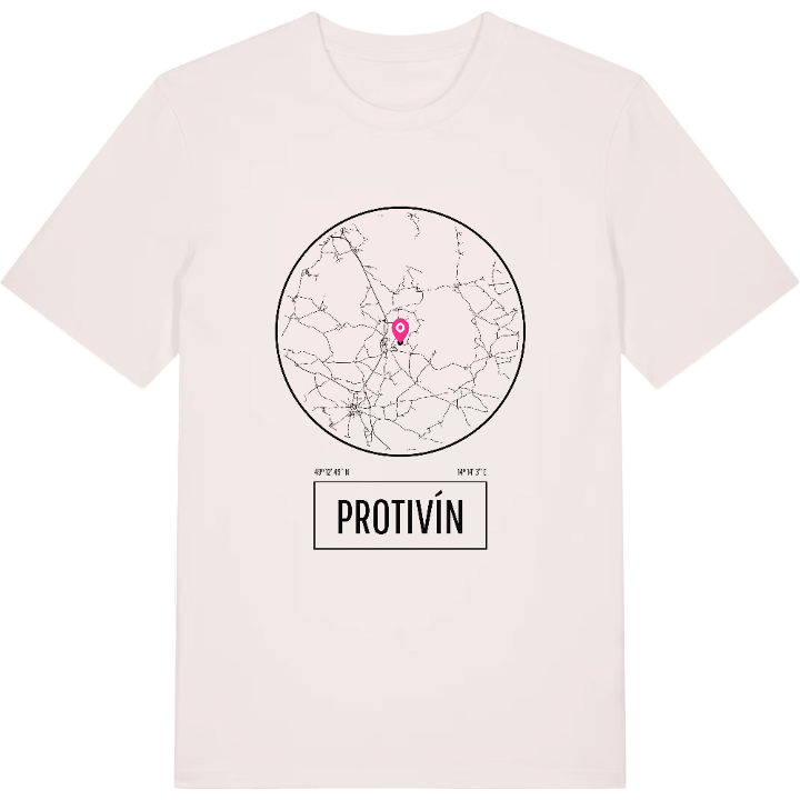 Protivín t-shirt – t-shirt från PinShirt