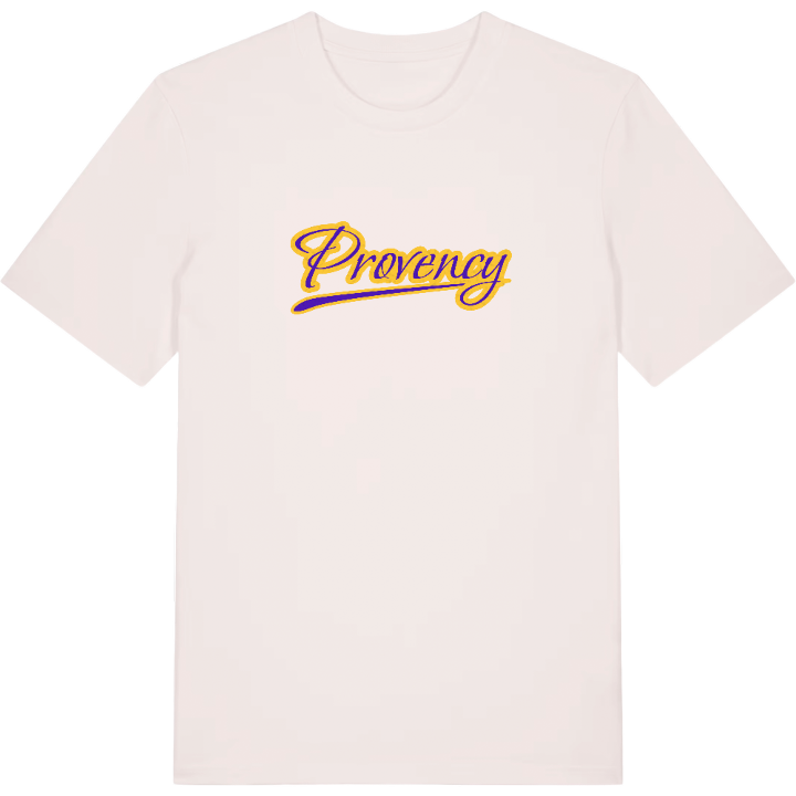 Provency baseball t-shirt – t-shirt från PinShirt
