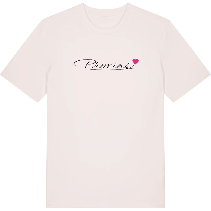 Provins hjärta t-shirt – t-shirt från PinShirt