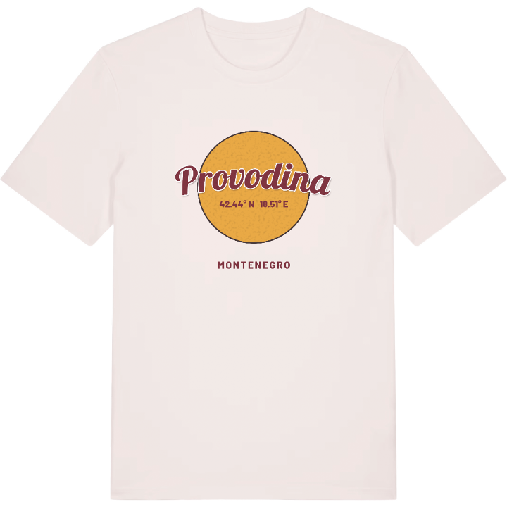 Provodina cirkel t-shirt – t-shirt från PinShirt